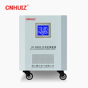 ZK-30KVA家庭用電圧コンバータ220V 110V電源変圧器大容量<span class=keywords><strong>60Hz</strong></span> 50HZ - Product Image 4