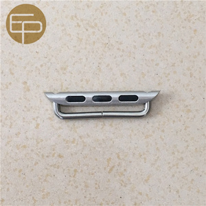 38 40 42 <span class=keywords><strong>44mm</strong></span> cepillado pulido <span class=keywords><strong>de</strong></span> plata oro negro 316L <span class=keywords><strong>de</strong></span> tornillo <span class=keywords><strong>de</strong></span> acero inoxidable adaptador para banda <span class=keywords><strong>de</strong></span> <span class=keywords><strong>Apple</strong></span> <span class=keywords><strong>Watch</strong></span> - Product Image 4