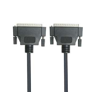 Cable D-SUB de 78 Pines Macho a Macho de PVC de 1m, Cable DB78 para PMAC, para Uso en Cámaras y Computadoras, con Blindaje Trenzado - Product Image 3