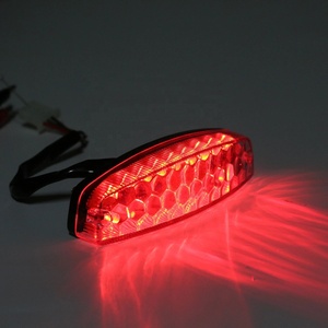 <span class=keywords><strong>Feu</strong></span> arrière à LED HIAORS 12V pour ATV, pour <span class=keywords><strong>quad</strong></span> chinois 50 70cc 90cc 110cc 125cc Taotao - Product Image 6