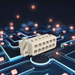 Derks YE7360-500 MCS loại mùa xuân khối thiết bị đầu cuối cắm 5.00 mét Pitch 2-20P 16A PCB vít khối thiết bị đầu cuối kết nối gắn kết thiết bị đầu cuối - Product Image 1