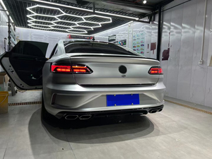 Parachoques de coche KSEEK, parachoques trasero, parachoques delantero para VW <span class=keywords><strong>2021</strong></span> <span class=keywords><strong>Arteon</strong></span> <span class=keywords><strong>R</strong></span> (nuevo CC) - Product Image 6