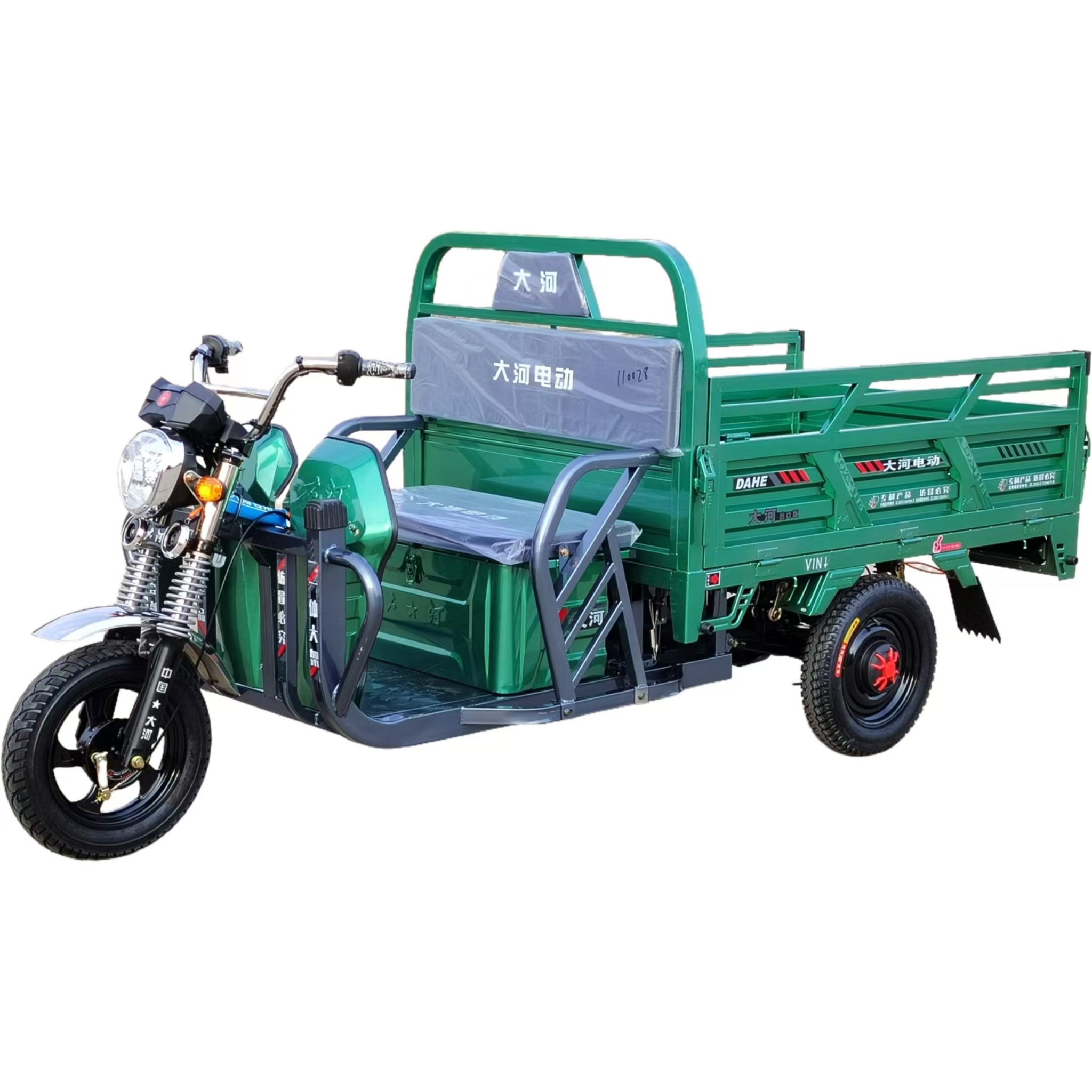 72v Trike Massimo Spider 200 Vitacci E-TRAVEL Street Legal Scooter