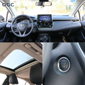 Toyota Corolla 2016, 1.6L, Gasolina, Sedán, Volante a la Izquierda, Automático, Tracción Delantera, Auto Usado, Exterior Gris, Interior Limpio, Gran Oferta para Ghana, Nigeria, África - Product Image 3
