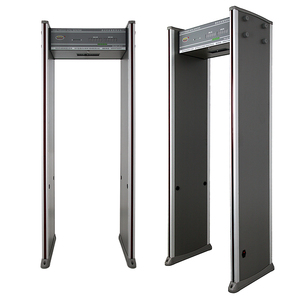 Detector Térmico de Metales de Seguridad de Última Generación para Puertas, Modelo JH-5-18 con 18 Zonas, Venta al por Mayor - Product Image 2