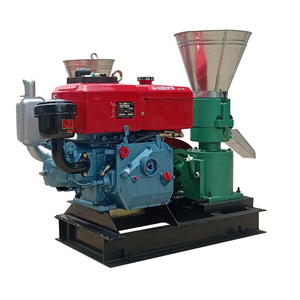 2024 diesel Engine Animal <b>Feed</b> Pellet <b>Machine</b> Good Price Animal <b>Feed</b> Pellet <b>Machine</b> Price Poultry <b>Feed</b> Pellet Making <b>Machine</b> - Product Image 4