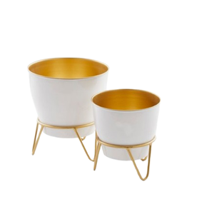 Pot de fleur intérieur et extérieur pour fournitures de jardin pour la maison hôtels bureaux centres commerciaux aéroports décoration pour intérieur extérieur - Product Image 4