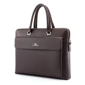 2021 PUFANDAISHU 슈퍼 좋은 품질의 남성 비즈니스 핸드백 노트북 가방 비즈니스맨을위한 가방