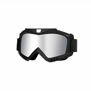 Lunettes de ski à monture complète, verres sphériques anti-buée, verres remplaçables, lunettes de soleil pour sports de plein air pour hommes, ski - Product Image 1