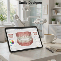Perangkat Lunak Desain Fotografi Gigi Profesional Smile Designer Pro