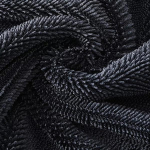 1200GSM両面60*90CMカスタム車両用雑巾ツイストループマイクロファイバー車乾燥クロス車ディテーリングタオル - Product Image 2