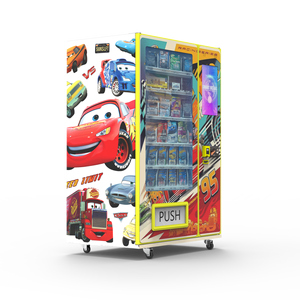 Distributeur Automatique de Cartes à Jouer <span class=keywords><strong>Pokémon</strong></span> aux Normes Européennes avec Fonctionnalité SDK de Distributeur - Product Image 5
