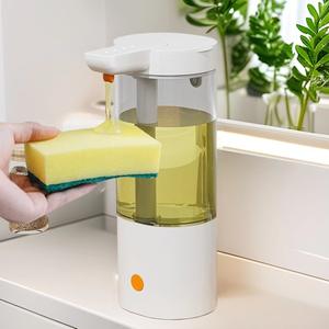 Nuevo Dispensador Automático Inteligente de Jabón para Fregadero de Cocina, con Sensor para Teléfono Móvil, Desinfectante de Manos y Detergente para el Hogar - Product Image 5