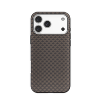 Nouvelle coque de téléphone magnétique antichoc pour iPhone 13 14 15 16 17 Pro Max Series, coque en cuir