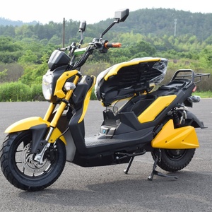 Motocicleta Retro XD175 de 1000W y 60V para Adultos, con Velocidad de 40-60km/h, 95kg de Peso, Uso Rudo, Venta al por Mayor - Product Image 3