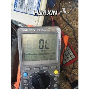 เท็กทรอนิกซ์ TX1 ทรู RMS มัลติมิเตอร์ - อะไหล่สำหรับองค์กร ใช้งานน้อยมาก - Product Image 2