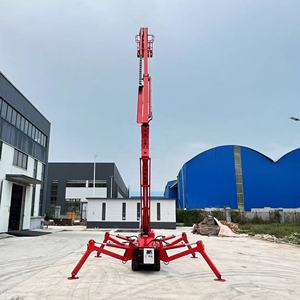 20m חם למכור dc חדש כל שטח זחל עכביש מסורק בום להרים להרים - Product Image 3