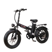Vélo électrique pliable à cadre en acier à haute teneur en carbone, freins à disque avant et arrière, idéal pour les trajets urbains – Meilleures ventes