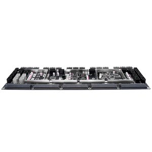 Tarjeta de Distribución de PSU Redundante OEM, Módulo Cuádruple, Refrigeración por Ventilador ATX, Disco Duro para Minería y Centros de Datos, Soporte para GPU de Alta Densidad - Product Image 3