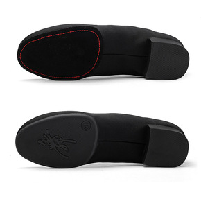 <span class=keywords><strong>Scarpe</strong></span> da Ballo Latino Tango Moderno Rumba Social per Uomo <span class=keywords><strong>Scarpe</strong></span> da Ballo Latino Oxford in Camoscio con Suola Morbida <span class=keywords><strong>Scarpe</strong></span> da Ballo da Sala Moderne - Product Image 3