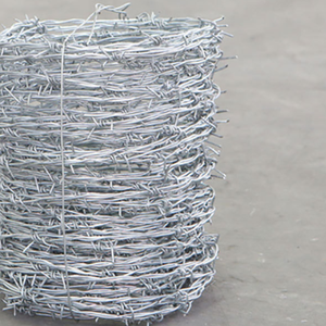Alambre de púas galvanizado en rollos para cercas, rollos de alambre de alta resistencia, alambre de púas personalizado - Product Image 4