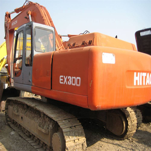 Low Price Hitachi EX300 Crawler Excavator 1.4m3 <b>Bucket</b> Capacity <b>for</b> <b>Sale</b> - Product Image 3