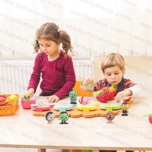 Regalos para Fiestas de Halloween: Bolsas Sorpresa con Juguetes de Plástico de Fantasmas, Zombis, Brujas y Calabazas, Juguetes de Cuerda Espeluznantes para Fiestas - Product Image 2