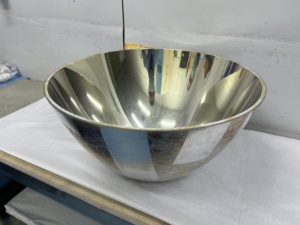 Bowl Refletora com Revestimento de Alumínio - Product Image 5