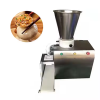 Machines Siomai d'approvisionnement d'usine Petites machines manuelles semi-automatiques multifonctionnelles Baozi Wonton Dumpling Siomai Making Machine