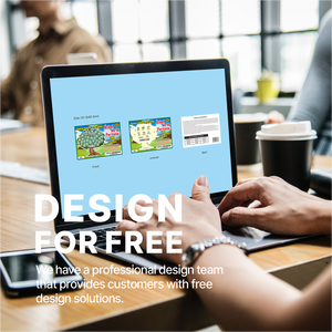 Carte à gratter, carte à gratter à l'effaceur, ticket de loterie à gratter, bon à gratter, carte cadeau à gratter - Product Image 6