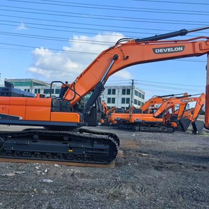 รถขุด Doosan รถขุดตีนตะขาบขนาดใหญ่ DX360LCA-7M DX340LCA DX300LCA DX225LCA DX360LCA-7B - Product Image 3