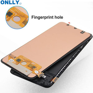 Originale OLED Service Pack LCD A705 per <span class=keywords><strong>Samsung</strong></span> <span class=keywords><strong>Galaxy</strong></span> <span class=keywords><strong>A70</strong></span> parti riparate LCD con assemblaggio telaio - Product Image 4