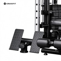 Appareils de musculation multifonctionnels : Machine Smith, Rack à Squat, Crossover à Câbles pour Usage Domestique