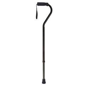 Canne télescopique en alliage d'aluminium Shunkangtai pour personnes âgées, antidérapante, noir, gris, blanc, SC2003 - Product Image 1