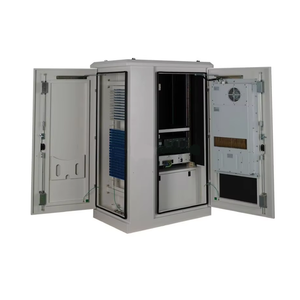 Xinjian XJK-DS2B <b>Telecommunication</b> Base Station Monitoring Controller 48V/24V GSM/CDMA 19'' 1U Standard Box Made Zhejiang China - Product Image 1