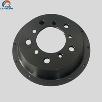 Nouveau système de freinage de performance pour course automobile, avec disque de frein en alliage d'aluminium léger usiné CNC de haute précision, pour AC