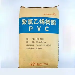 PVC resin hanwha with low price