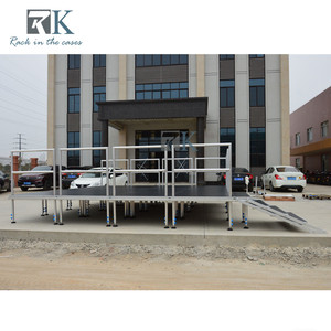 Aluminum Alloy Stage Truss Modular <b>Platform</b> Rectangle Outdoor Stage - Product Image 4
