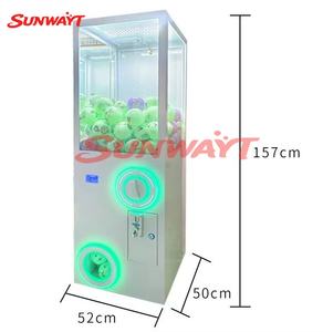 Máquinas Expendedoras de Cápsulas de Juguetes para Centros Comerciales, Operadas con Monedas, en Oferta - Product Image 3