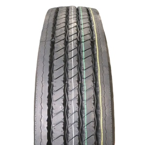 ยางรถบรรทุกขนาดเล็กแบบเรเดียล 16PR ใหม่ 295/75R22.5 ยี่ห้อสั่งทำพิเศษ ยางเปลี่ยนทดแทน ยางแบบไม่มียางใน รุ่น 295/75R22.5 - Product Image 2