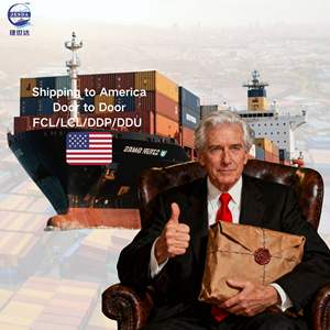 Agente de Transporte Marítimo, Servicios de Logística, Envío desde China a Estados Unidos y Todo el Mundo - Product Image 4