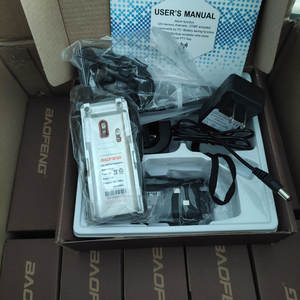 BaoFeng UV-82 de sortie de haute qualité 8W nouvelle version <span class=keywords><strong>Radio</strong></span> jambon <span class=keywords><strong>portable</strong></span> talkie-walkie double PTT <span class=keywords><strong>Radio</strong></span> amateur bidirectionnelle Best Buy - Product Image 6