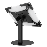 Boîtier de bureau externe pour tablette, avec support rotatif et pliable réglable