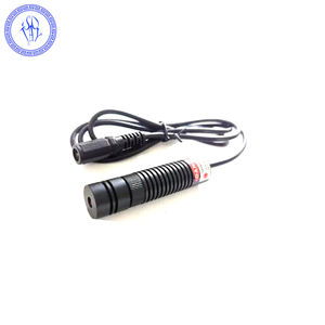 सॉ मिल के लिए 16 मिमी लेजर मॉड्यूल 3-5v 200mw 650nm रेड लाइन लेजर - Product Image 2