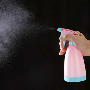 เครื่องพ่นน้ำแบบพกพาขนาด 500 มล. สำหรับรดน้ำต้นไม้ในสวน ทำจากวัสดุ PP - Product Image 2