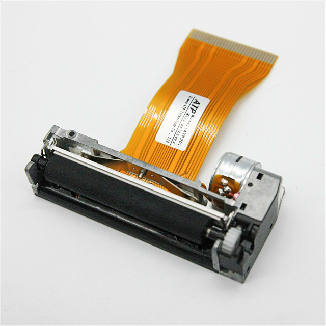 ATP201 Printer Head LTP01-245 628MCL101/103 Thermal Printer Mechanism