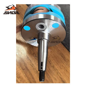 Cigüeñales SNOR Ax100 <span class=keywords><strong>de</strong></span> Alto Rendimiento, Cigüeñal Reforzado Ax <span class=keywords><strong>115</strong></span> para Motocicletas AX115 para Carreras y Uso Diario - Product Image 4