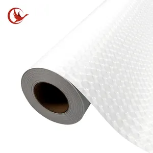 3D cat eyes /sparkle protection film/Factory direct price self adhesive PVC film cold laminating film