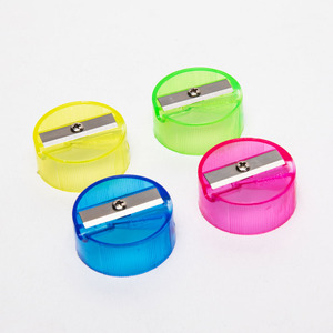 Chine usine bas prix personnalisé couleur ronde en plastique d'école de bureau <span class=keywords><strong>taille</strong></span>-<span class=keywords><strong>crayon</strong></span> - Product Image 5