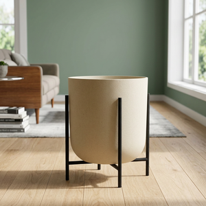 Soporte Decorativo para Macetas de PP con Acabado Pulido, Estructura Duradera y de Larga Duración, Fácil Instalación, Moderno, para Interiores y Exteriores, Personalizable - Product Image 2